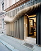 ffffound! salon mittermeier facade by x architekten » contemporist