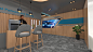 Exhibition Design  exhibition stand Exhibition Booth design Exhibition  booth expo booth design Trade Show nurkalamshaikh