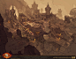World of Warcraft - The War Within Arathi Airship