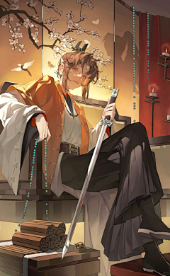 xyaka采集到染色6
