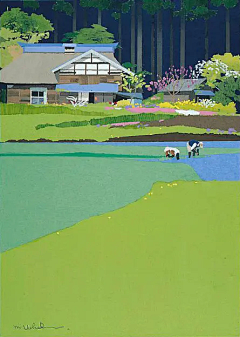 菜菜菜菜菜籽儿采集到插画