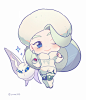#ポケモン Gym Leaders - 夢ノ内的插画