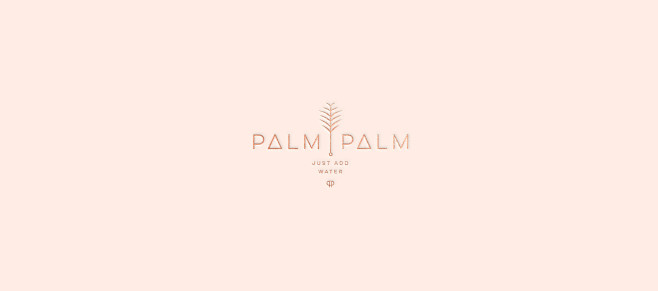 PALM PALM时尚品牌形象设计