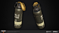 Black Ops 4: Grenades, Ethan Hiley : Various first person grenade models for Black Ops 4
Approved Game Model - Ethan Hiley
High Poly Model - Ethan Hiley
Texturing/Materials - Ethan Hiley
Concept - Will Huang