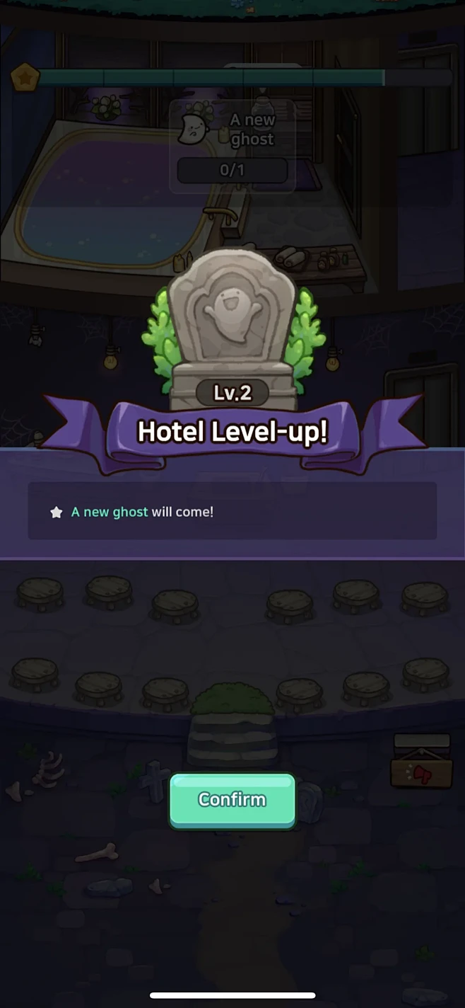 空闲幽灵旅馆(Idle Ghost Hotel) 花瓣网