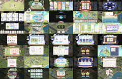 star:采集到GUI
