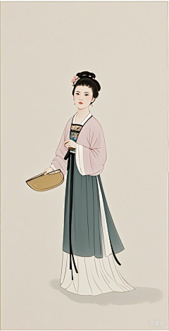 明明de花采集到人物