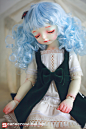 DOLLZONE,巨婴眠稻草人,BJD娃娃