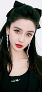 Angelababy
采集@别致的七