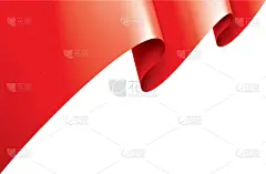 白色背景,纺织品,风,模板,疤,挥手,写实