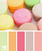 macaron hues