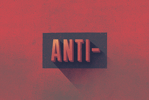 Record Label Rebrand...