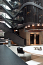 【新提醒】阿姆斯特丹音乐学院酒店(HOTEL CONSERVATORIUM ,AMSTERDAM) (2) - 酒店空间 - MT-BBS