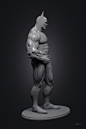 Batman Statue