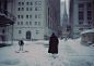 风雪纽约 | Billy Dinh
