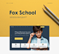 Fox School – Online education