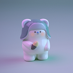 灯语语语采集到C4D