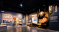 中科院·材料实验室企业展厅设计 | 案例分享 - 小红书