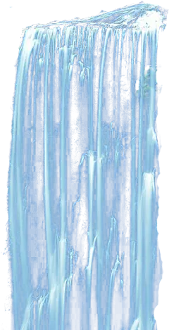 waterfall 瀑布图片喷泉背景模板