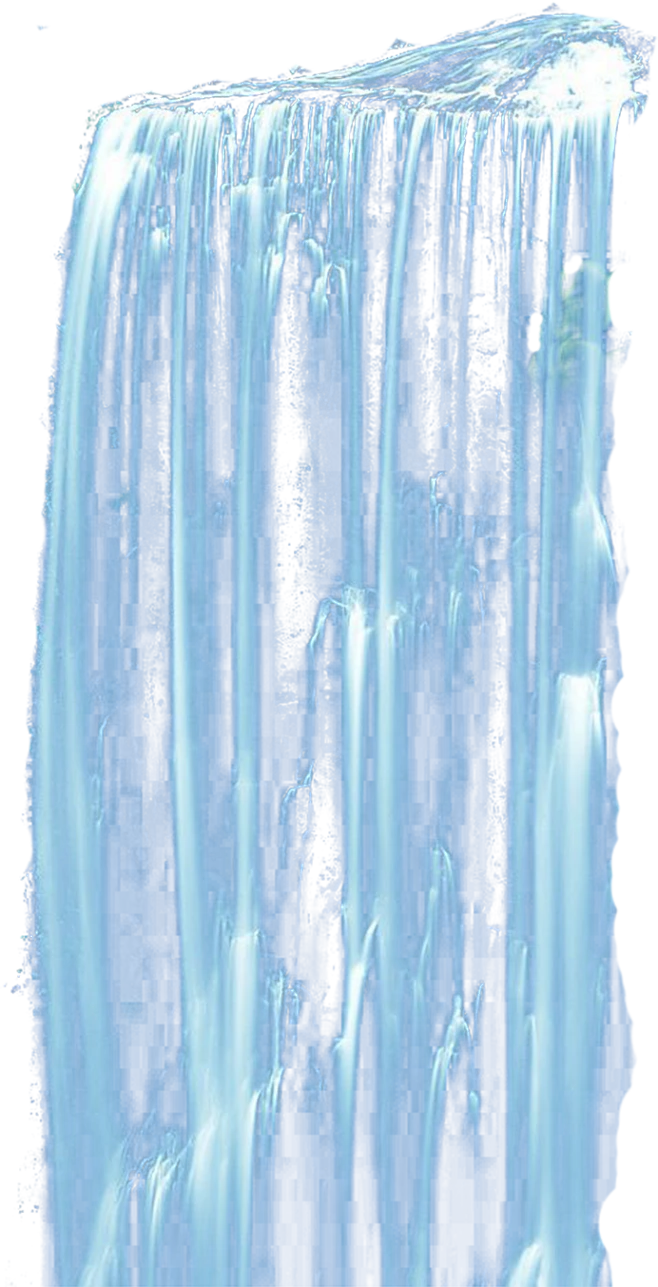 waterfall 瀑布图片喷泉背景模板-花瓣网
