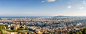 Barcelona Panoramic Image
