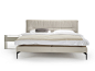 Groove by Möller Design | STYLEPARK : Double beds: Groove by Möller Design at STYLEPARK