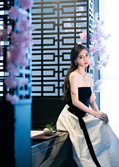 Angelababy
#Angelababy画的冰墩墩# ​​​​