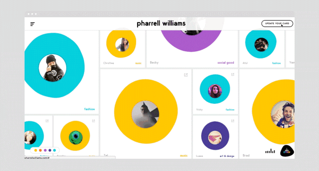 PharrellWilliams.com...