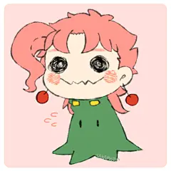 阪本饲育屋_JOJO的奇妙冒险圈插画_网易GACHA二次元社区 #治愈系# #小清新# #头像# #壁纸# #背景图#