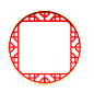 红色复古镂空框png (6)