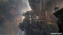 春节VIP高清CG壁纸 薄纱狐妖妩媚动人 _ 游民星空 GamerSky.com