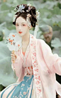 手机美女美图壁纸之230古装美女