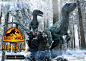 Prime 1 Studio - Blue & Beta Jurassic World: Dominion (Film)