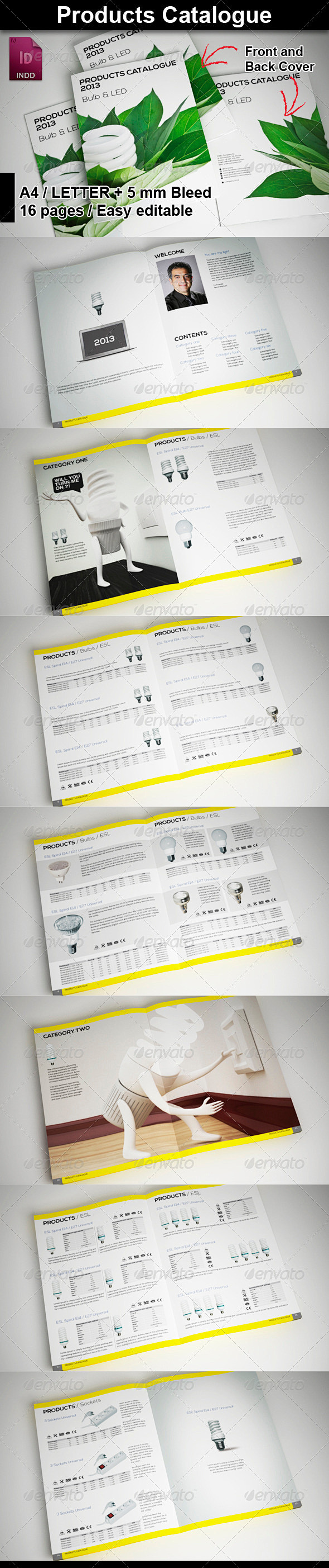Products Catalogue -...