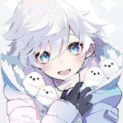 -Lunatic采集到头像