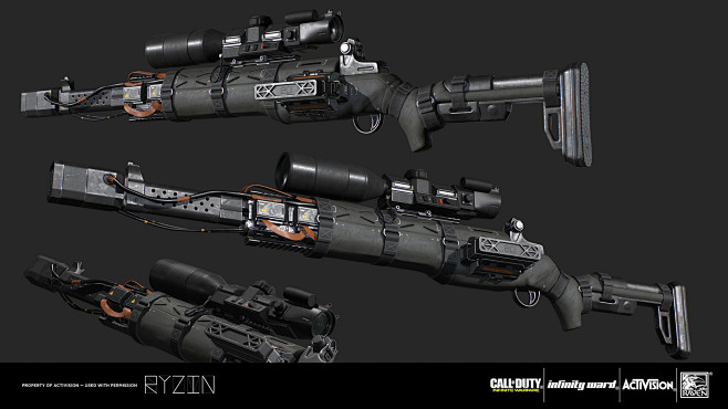 Call of Duty Infinit...