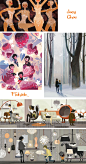 fishinkblog-台湾插画师Joey Chou