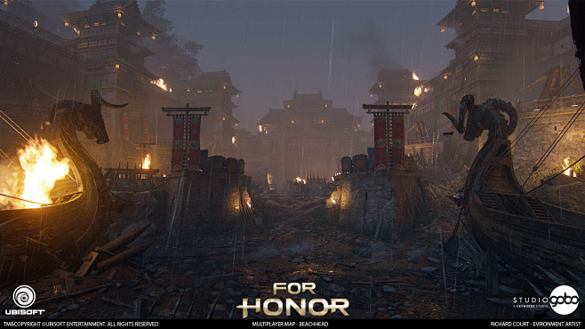 For Honor - Beachhea...