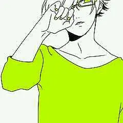 回复：【杂图】 少年可否将头颅借我。_动漫男生头像吧_百度贴吧