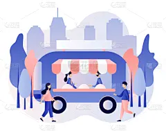 周末活动,事件,家庭,小的,户外,绘画插图,人,概念,平坦的,矢量