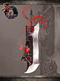 圣道传奇武器场景 #采集大赛#