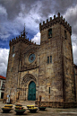 中世纪，维亚纳堡，葡萄牙