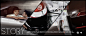 MG concept racing car T : The 2nd prize of ROEWE & MG car design award 2014. 