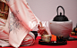 branding  chado japan Logo Design Minimalism spirit tea visual identity graphic identity