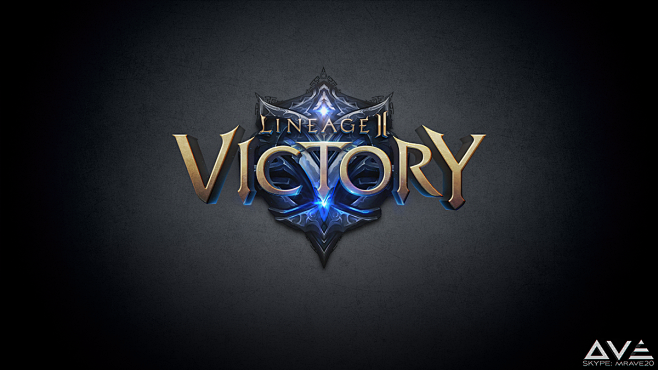 Game Logo on Behance