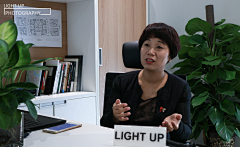 LIGHT-UP點亮设计采集到LIGHT-UP商业人物摄影