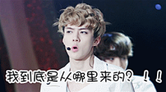 abby〃采集到exoの米娜桑