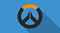 General 1920x1080 video games Overwatch logo