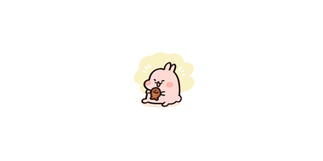 #お菓子 人形焼きとうさぎ - うさぴん...