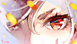 眼睛   画师:れいた ​​​​